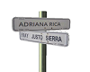 AR - Street Sign