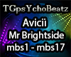 Avicii - Mr. Brightside