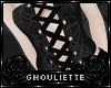 𝕲. Web Corset