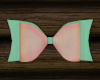 Camp Bow Decor