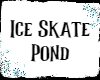 Ice Skate Pond