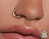 mm. Nose Ring (G - R)