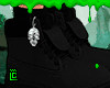 ☠ black Boots