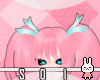 !S_Kawaii Pink Hair <3!