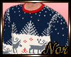 {N} Xmas Sweater *-*
