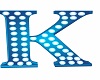 Sign Letter K