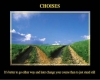 Crossroad-Choises