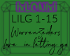 [L] Warren Zeiders Love
