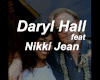 D.Hall&N.Jean-One on one