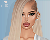 F. Tegan Blonde