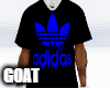 Add - Blue T-Shirt