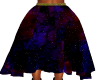 Dark VN20 Long Skirt