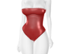 097 Swimsuit red RLL