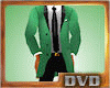 emerald blazer