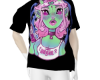 ALIEN HELLSTAR TEE M.