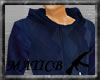 [M]Blue Pullover