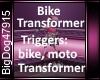 [BD]BikeTransformer