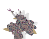 Masquerade Corsage 3