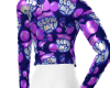 GRAPE BLOW ME ANI JACKET