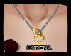 S| Couples Necklace F