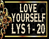 ♬ LYS 1-20 ♬