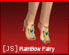 [JS] RainBow Fairy Feets