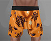 Spider Web PJ Shorts 1 M