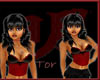 (T)Verity Red Top