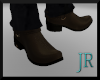 [JR] Western Short Boots