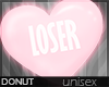 ❤ | Loser