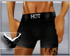 (ES) Hot Boxers Blk