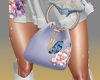 (7K)Spring Lilac Purse