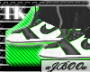 -TK- WYSA/Green Nikez