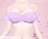 Lilac Heart Top