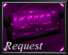 DD~ Gothic Passion Couch