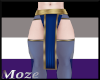 Himbo Blue Cloth