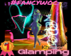#fancywoc_Glamping