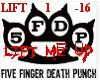 FFDP Lift me up