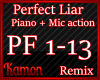 MK| Perfect Liar Remix