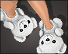 Teddybear  Slippers