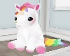 Rainbow Unicorn Sit
