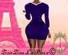 {LDC} Carmen Dress PF