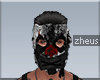 !҉Zheus Clown Mask 3