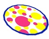 smurfette rug