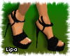 [LiP] Black Shoes