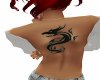 Dragon Back Tattoo