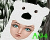 [A94] Polar Bear Costume