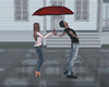 Rain Street Umbrella