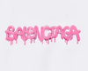 F Balenciaga Tee