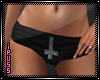 !iP Unholy Bootyshorts